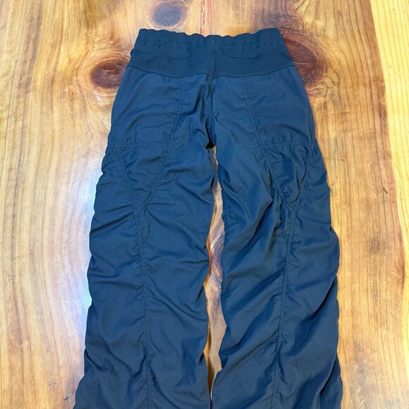 Lululemon Women's Pants 4 Dance Studio Baggy Cargo Athletic Jogger E3-9 - Picture 6 of 6